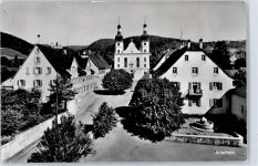 4144 Arlesheim - Marktplatz
