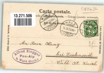 8638 Goldingen 1903 - Pooalp Kühe