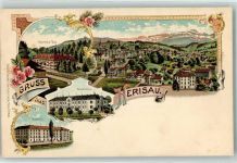 9100 Herisau - Kaserne Krankenhaus Heinrichs Bad