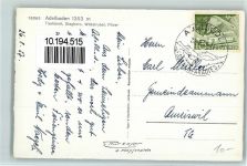 3715 Adelboden BE - Tierhörnli Steghorn Wildstrubel Fitzer