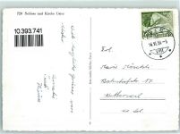 8610 Uster - Schloss Kirche