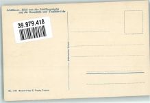 Schöllenen Foto AK Teufelsbrücke Straße