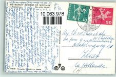 1820 Montreux Chillon - Genfer See Restaurant Sonchaux