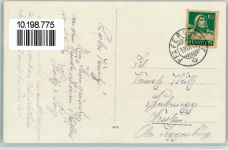 7310 Bad Ragaz 1929 - Kurhaus Wartenstein