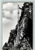 6363 Bürgenstock - Hametschwand Aufzug Lift