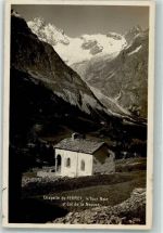 Le Ferret Foto AK Kirche