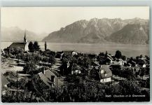 1071 Chexbres - Kirche le Grammont