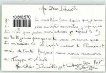 1071 Chexbres - Kirche le Grammont