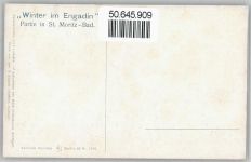 7500 St. Moritz - Winterlandschaft