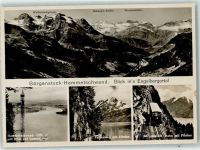 6363 Bürgenstock - Felsenweg Bahn Pilatus