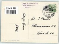 6363 Bürgenstock - Felsenweg Bahn Pilatus