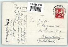 1110 Morges 1910 - Mont Blanc