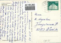 6939 Arosio - Vier Ortsansichten Malcantone