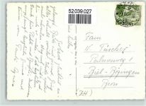 8330 Pfäffikon ZH Foto AK Krankenhaus