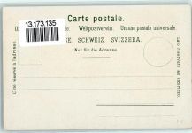 1000 Lausanne Losanna Lithographie Frau Tracht