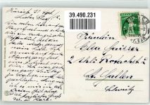 8000 Zürich 1912 - Bahnhofplatz Polytechnikum Straßenbahn Litfaßsäule Kutschen