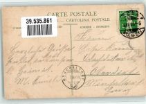 3000 Bern Berne 1909 - Historisches Museum