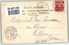 8000 Zürich 1903 - Quaipromenade