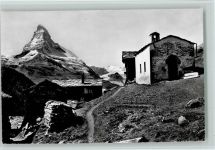 3920 Zermatt Gornergrat - Findelen Kirchle