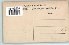 3800 Unterseen 1909 - Viehmarkt AK