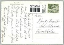 8700 Küsnacht ZH - Fliegeraufnahme Goldbach