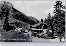 Col du Pillon - Haltestelle