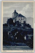 5033 Buchs AG - Schloss Werdenberg