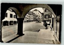 9500 Wil SG - Hofplatz