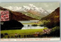 7512 Champfèr 1907 - Silvaplana Chasellas