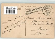 7512 Champfèr 1907 - Silvaplana Chasellas