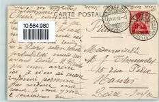 3954 Leukerbad Loèche-les-Bains 1909