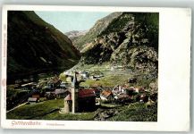 6487 Göschenen - Kirche