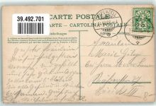 9050 Appenzell 1906 - Paar Butterschleuder