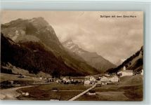 7435 Splügen 1916 - mit dem Eins-Horn