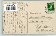 7435 Splügen 1916 - mit dem Eins-Horn