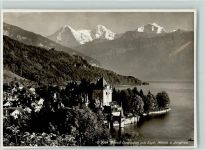 3653 Oberhofen am Thunersee