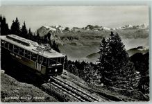 Rigibahn - Glärnisch