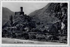 1920 Martigny - Tour de la Batioz