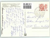 7504 Bernina Suot Pontresina - Bergbahn