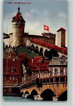 8200 Schaffhausen Sciaffusa - Unot wappen