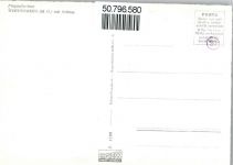 9470 Werdenberg - Fliegeraufnahme, Schloß