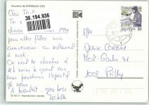 1400 Cheseaux-Noréaz - Eisenbahn Kirche