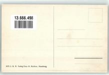 3416 Affoltern im Emmental Foto AK Gasthaus zum Löwen Dependance Schulhaus Kirche