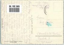 Kistenpass Foto AK Brigels