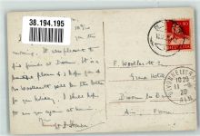 1260 Nyon 1928 Foto AK