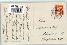 6600 Locarno 1932 Foto AK Segelboot