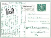 6330 Cham 1966 Foto AK Bauernhaus