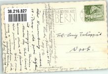 1162 St-Prex 1935 Foto AK