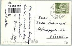 5080 Laufenburg 1959 Foto AK