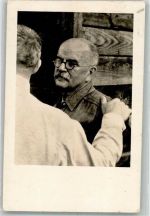 Vaumarcus Uniform Ort handschriftlich Militär Schweiz 1935 Foto AK